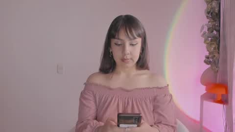 Snapshot of lebelledani chatting on February 18, 2025, 3:31 am Dani online show from February 18, 2025, 3:31 am