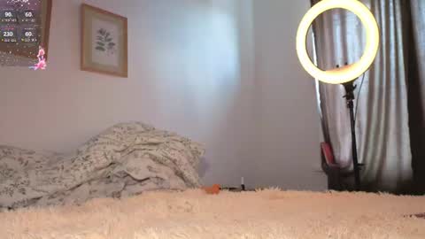 I am Melisa. Im new here. This is my first day online show from July 25, 2026, 8:34 am