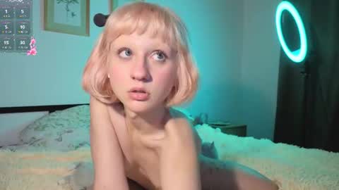 I am Melisa. Im new here. This is my first day online show from July 27, 2026, 12:17 am