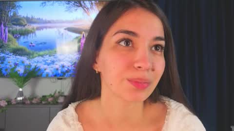 Snapshot of leeannepizzini chatting on June 6, 2026, 7:07 pm Jasmine online show from June 6, 2026, 7:07 pm