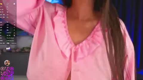 Snapshot of leeannepizzini chatting on June 11, 2026, 7:23 pm Jasmine online show from June 11, 2026, 7:23 pm