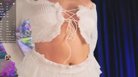 Snapshot of leeannepizzini chatting on June 12, 2026, 7:35 pm Jasmine online show from June 12, 2026, 7:35 pm
