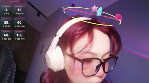 Lee Haeun online show from April 24, 2026, 7:38 pm