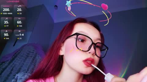 Lee Haeun online show from April 29, 2026, 7:31 pm