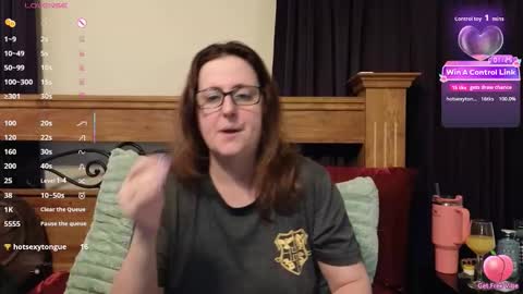 Leesa online show from March 30, 2026, 7:48 pm