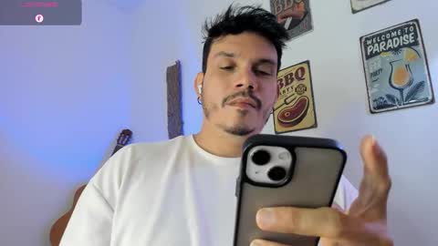 Alejandro online show from February 23, 2026, 11:46 pm