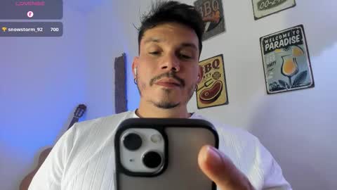 Alejandro online show from February 27, 2026, 11:27 pm