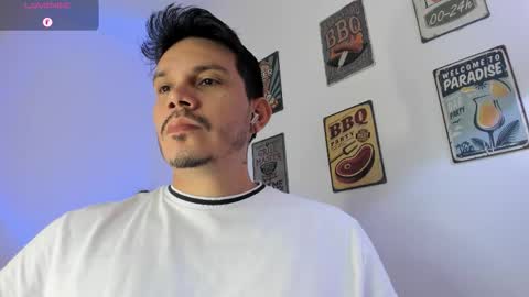 Alejandro online show from March 15, 2026, 11:16 am