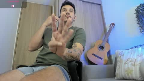Alejandro online show from April 25, 2026, 1:41 pm