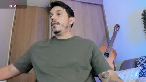 Alejandro online show from June 8, 2026, 11:16 pm