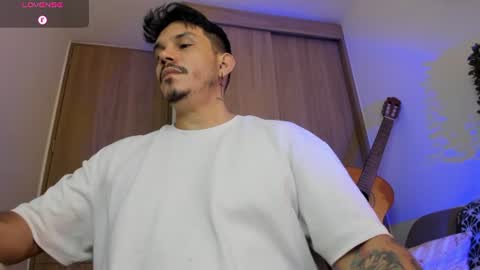 Alejandro online show from June 13, 2026, 2:09 am