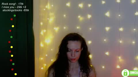 hey Im Leia and I love rock  online show from February 14, 2026, 8:05 pm