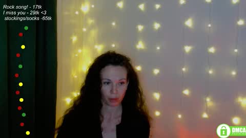 hey Im Leia and I love rock  online show from February 21, 2026, 7:59 pm