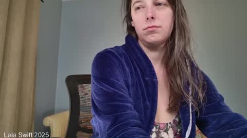 Leia Swift online show from January 28, 2025, 10:56 am