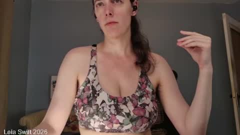 Leia Swift online show from June 18, 2026, 9:58 am