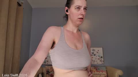 Leia Swift online show from June 22, 2026, 9:28 am