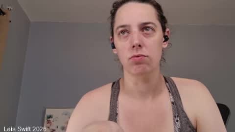 Leia Swift online show from July 17, 2026, 7:15 am