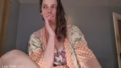 Leia Swift online show from August 1, 2026, 4:39 pm