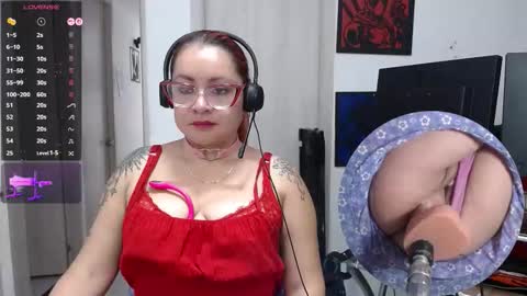 Snapshot of leidycrstnch21 chatting on December 4, 2025, 3:32 pm LeidyDi223 online show from December 4, 2025, 3:32 pm