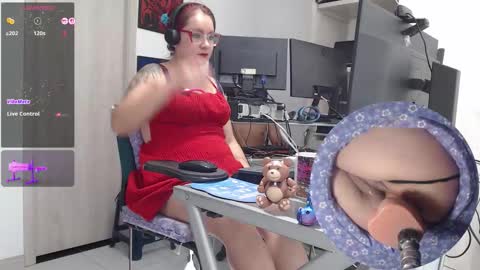 Snapshot of leidycrstnch21 chatting on December 13, 2025, 10:48 pm LeidyDi223 online show from December 13, 2025, 10:48 pm