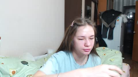 Snapshot of leila_bambi chatting on December 31, 2024, 4:38 am leila_bambi online show from December 31, 2024, 4:38 am