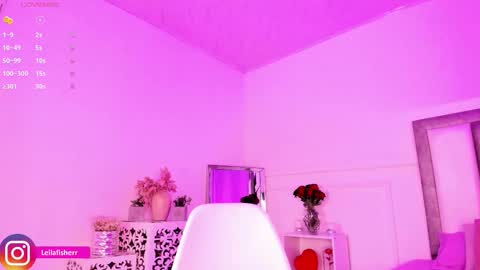 Leila online show from March 8, 2026, 2:04 am