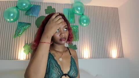 Leimy Brown online show from March 17, 2026, 12:41 pm