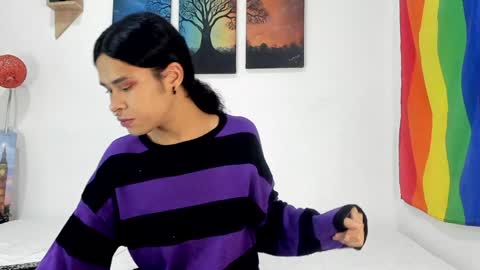 Snapshot of lejoowo chatting on December 5, 2024, 11:07 pm Lejo online show from December 5, 2024, 11:07 pm