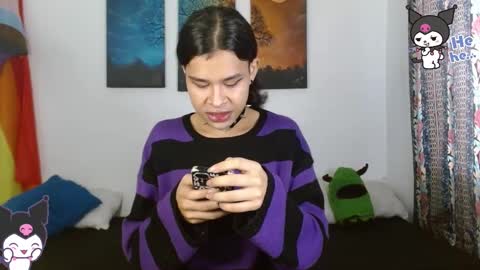 Snapshot of lejoowo chatting on March 5, 2025, 1:06 pm Lejo online show from March 5, 2025, 1:06 pm