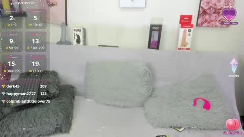 Snapshot of lele_699 chatting on June 1, 2026, 10:50 am lele_699 online show from June 1, 2026, 10:50 am