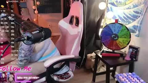 Snapshot of lemonadetarts chatting on February 9, 2025, 9:06 pm Junie 3 online show from February 9, 2025, 9:06 pm