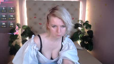 Snapshot of lena_paulles chatting on January 14, 2025, 11:31 am Lena online show from January 14, 2025, 11:31 am