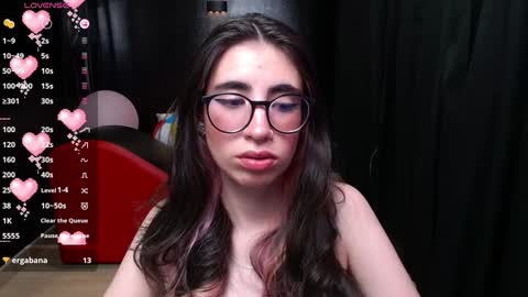 Snapshot of lena_roses chatting on December 14, 2024, 7:25 pm Lena online show from December 14, 2024, 7:25 pm