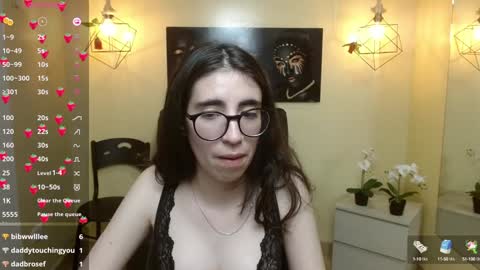 Snapshot of lena_roses chatting on January 10, 2025, 9:42 pm Lena online show from January 10, 2025, 9:42 pm