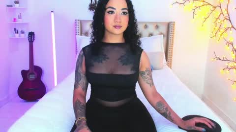 Lena  online show from April 27, 2026, 9:35 pm