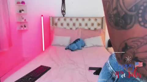 Lena  online show from July 4, 2026, 11:55 pm