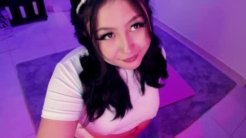 Snapshot of lenasweetx chatting on May 12, 2026, 11:13 pm Lenna Kang online show from May 12, 2026, 11:13 pm
