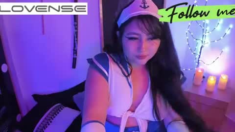 Lenna Kang online show from July 4, 2026, 8:37 pm