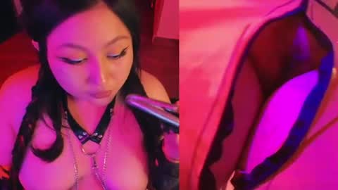 Lenna Kang online show from July 23, 2026, 1:58 am