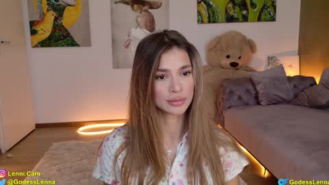 Lenna Goddess online show from March 10, 2025, 6:16 am