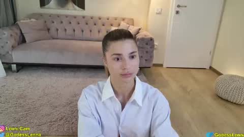 Snapshot of lenna_godess chatting on July 7, 2026, 3:20 am Lenna Goddess online show from July 7, 2026, 3:20 am