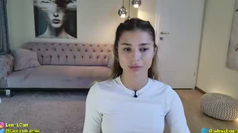 Snapshot of lenna_godess chatting on July 22, 2026, 5:21 am Lenna Goddess online show from July 22, 2026, 5:21 am