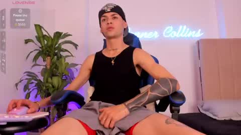Snapshot of lennercollins_ chatting on June 23, 2026, 5:38 am Lenner INDEPENDENT MODEL online show from June 23, 2026, 5:38 am