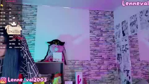 Snapshot of lenneval chatting on July 14, 2026, 3:11 am Val online show from July 14, 2026, 3:11 am