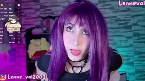 Snapshot of lenneval chatting on July 31, 2026, 3:06 am Val online show from July 31, 2026, 3:06 am