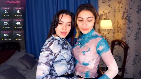 Snapshot of lenoimacyt chatting on January 8, 2025, 7:03 am Hey hey our name is Mia Elfy Lovense is active time to play PVT IS OPEN online show from January 8, 2025, 7:03 am