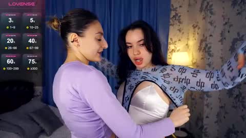 Snapshot of lenoimacyt chatting on February 12, 2025, 7:02 am Hey hey our name is Mia Elfy Lovense is active time to play PVT IS OPEN online show from February 12, 2025, 7:02 am