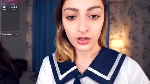 Snapshot of lenoimacyt chatting on March 3, 2025, 7:10 am Hey hey our name is Mia Elfy Lovense is active time to play PVT IS OPEN online show from March 3, 2025, 7:10 am