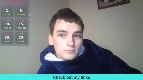 leo_cutie online show from February 8, 2026, 5:27 pm