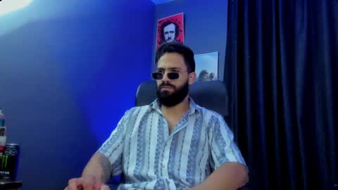 Leo  Diaz online show from January 19, 2025, 7:58 pm